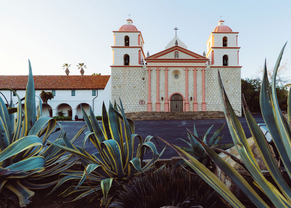 Why you must visit Santa Barbara